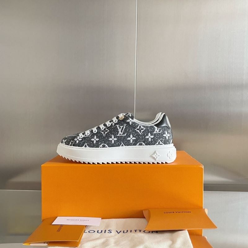 Louis Vuitton Trainer Sneaker